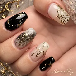 ネイル sisters nail.fのネイルデザイン