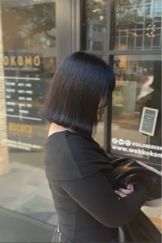 ミディアム ono ninaの眉毛・アイブロウイメージ