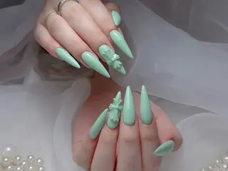 ネイル Huyn Nail Shinjyukuのネイルデザイン