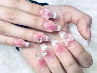 ネイル モデル募集Coco Nailのネイルデザイン