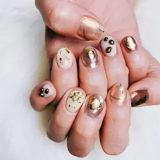 ネイル SPICENAILS ＠吉祥寺のネイルデザイン
