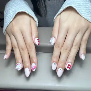 ネイル M. nail【銀座店】のネイルデザイン