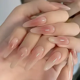 ネイル 🎀 ユズ 🎀のネイルデザイン