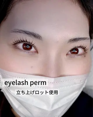 マツエク・マツパ Yuhky eyelashのマツエク・マツパデザイン