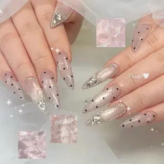 ネイル 93 nail🤍のネイルデザイン