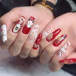 ネイル private salon凛のネイルデザイン