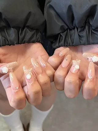 ネイル tamu nail 　金町のネイルデザイン