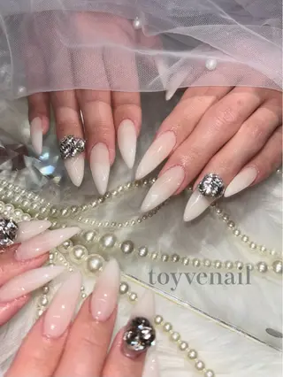 ネイル toyvenail kotone 川越のネイルデザイン