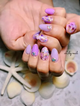 ネイル Tink 横浜のネイルデザイン