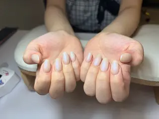 ネイル 🎀 アネラ しま  🎀のネイルデザイン