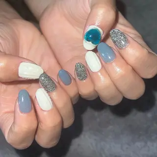 ネイル u sのネイルデザイン