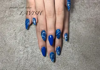 ネイル LAVISH 大和店 🤱子連れ大歓迎のネイルデザイン