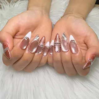 ネイル lifra Hinaのネイルデザイン