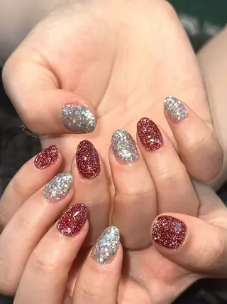 ネイル TS. nails___のネイルデザイン