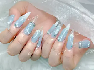 ロング Noa Nail みつきのネイルデザイン