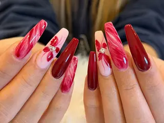 ネイル Luci Nail Shinokuboのネイルデザイン