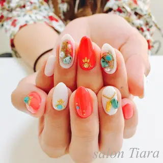 ネイル Private SalonTiaraのネイルデザイン