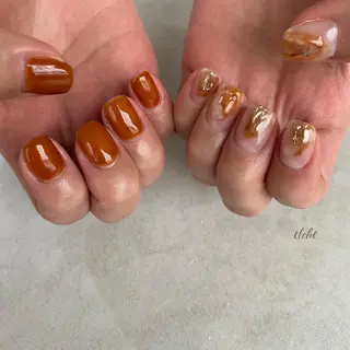 ネイル salon de fika【中崎町】のネイルデザイン