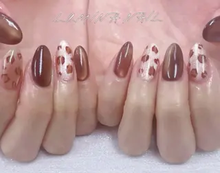 ネイル NAILS Soraのネイルデザイン