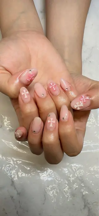 ネイル ✨アン ミユ✨のネイルデザイン
