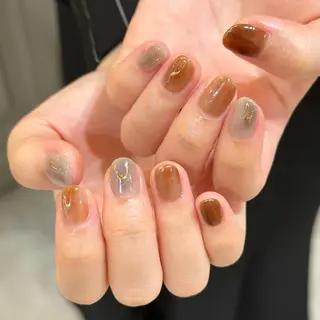 ネイル 9月分受付中 ♡narumiのネイルデザイン