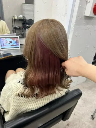 ロング Suzuka ヘアアレンジ🎀💝のヘアスタイル