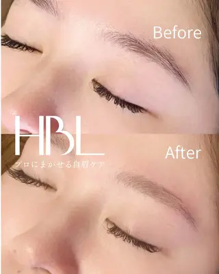 アイブロウ 眉毛ぐせ改善サロン airy junの眉毛・アイブロウイメージ