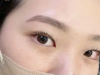 マツエク・マツパ アイブロウ 眉毛専門店brow art上野店　阿部の眉毛・アイブロウイメージ