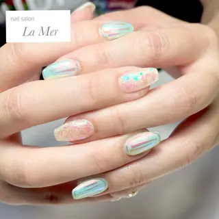 ネイル nailsalon La Merのネイルデザイン