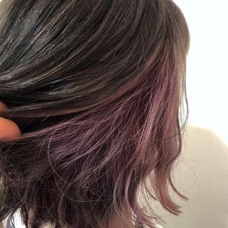 ショート 【髪質改善師】 鈴木伸之介のヘアスタイル