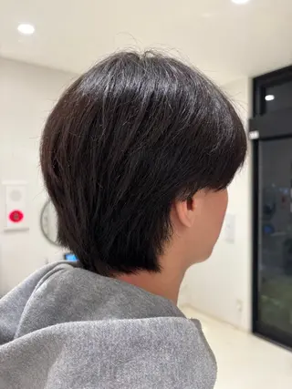 メンズ イシカワ ユウタのヘアスタイル