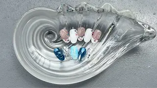 ネイル Kiki / art nailのネイルデザイン