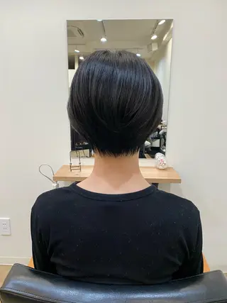 ショート Becky Lush 札幌アカデミー 一澤のマツエク・マツパデザイン