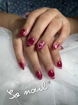 ネイル Ｓo nailのネイルデザイン