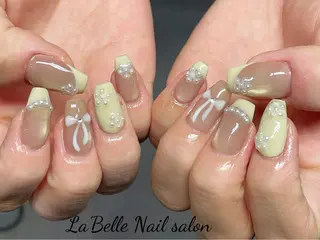 ネイル La’Belle nail サロンのネイルデザイン