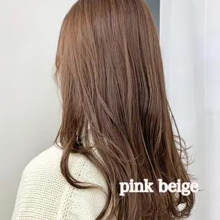 ロング カラー パーマ ヘアアレンジ メンズ キッズ ネイル マツエク・マツパ レイヤーカット／ 巻ける縮毛矯正のヘアスタイル