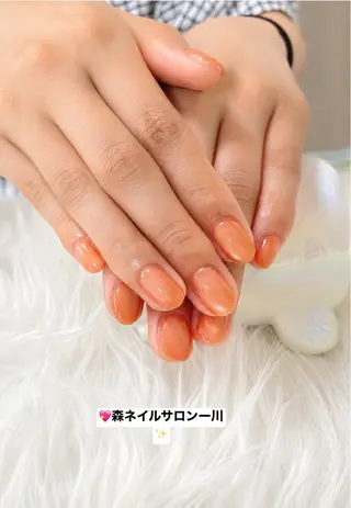 ネイル 森 ネイル サロンのネイルデザイン