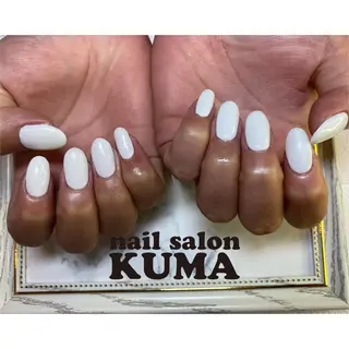 ネイル nailsalon KUMAのネイルデザイン