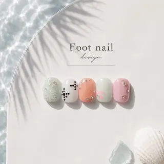 ネイル M2 BEAUTY Marieのネイルデザイン