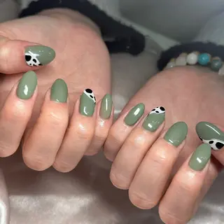 ネイル EN_NAIL 野中本店Ayakaのマツエク・マツパデザイン