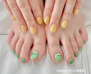 ネイル Genesis Plus大津京店のマツエク・マツパデザイン
