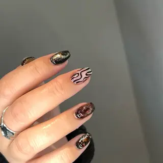 ネイル Unica. SERINAのネイルデザイン