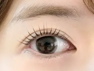 マツエク・マツパ KEY〜 OZAWAのマツエク・マツパデザイン
