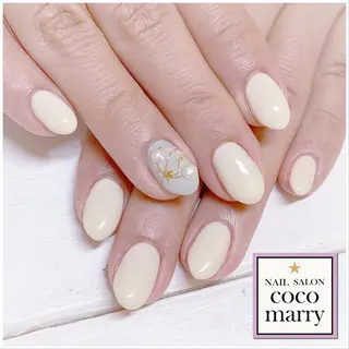 ネイル coco marry のネイルデザイン