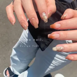 ネイル Tielu Yukiのネイルデザイン