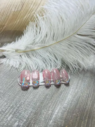 ネイル 🎀宮澤 ミナ🎀のネイルデザイン