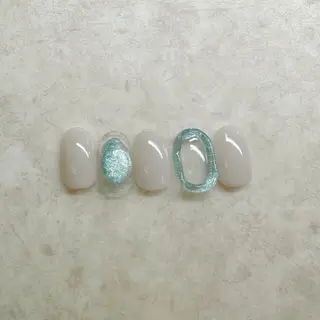 ネイル ネイルHeaRich Noe 野江本店のネイルデザイン