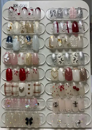 ネイル N&nails エヌアンドネイルズのネイルデザイン