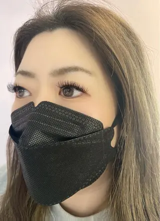 マツエク・マツパ 𝐘𝐎𝐒𝐇𝐈 𝐌𝐈🌞🏝のマツエク・マツパデザイン