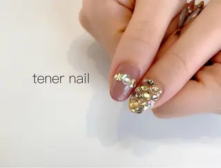 ネイル テネルネイル tener nailのネイルデザイン